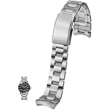 Solid Stainless Steel Watch Strap For TAG Heuer Aquaracer Series WAY201A ROR5702 Watchband