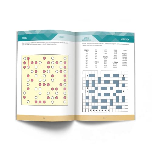 Cérebro lado esquerdo-lado direito: Raciocínio espacial - Pensamento lateral - Memória e outras habi