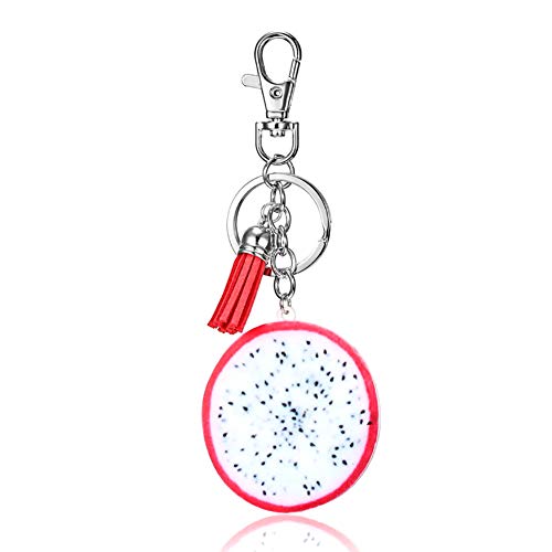 Preisvergleich Produktbild Meigold Fruit Anhänger Schlüsselanhänger Tasche Anhänger Auto Anhänger kreative Geschenke