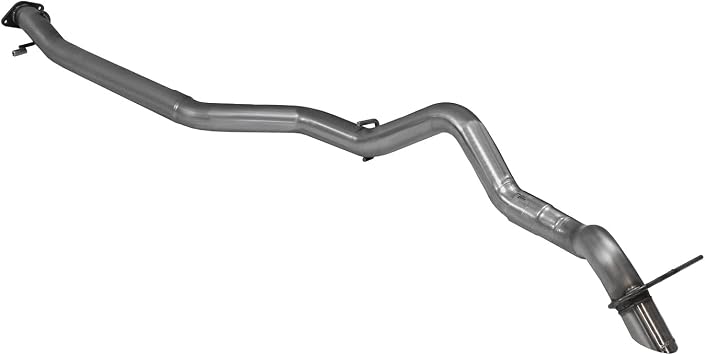 Flowmaster 818145 Outlaw Cat-Back Exhaust System Stainless Single Exit