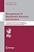 Produktbild Management of Multimedia Networks and Services: 8th International Conference on Management of Multimedia Networks and Services, MMNS 2005, Barcelona, ... Notes in Computer Science, 3754, Band 3754)