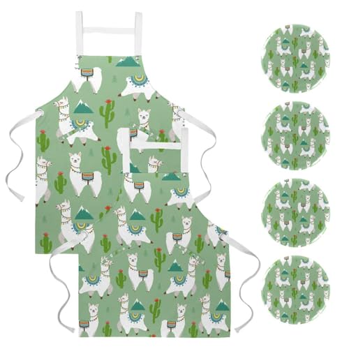Tablier de cuisine pour cuisine pâtisserie et nettoyage de maison