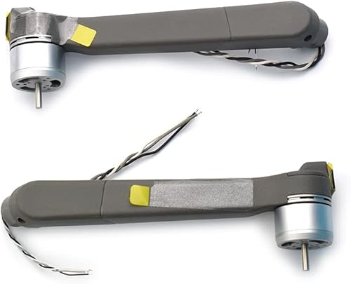 BayDe Original Mavic 2 ProZoom Motor Arm Left Right Front Rear Arms Replacement for D-JI Mavic 2 ProZoom Drone Replacement Parts (Color  Left 2 in 1)