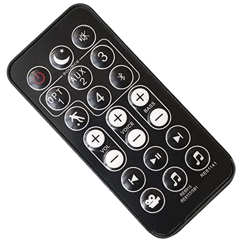 Télécommande Polk Omni SB1 Plus pour vos soirées cinéma