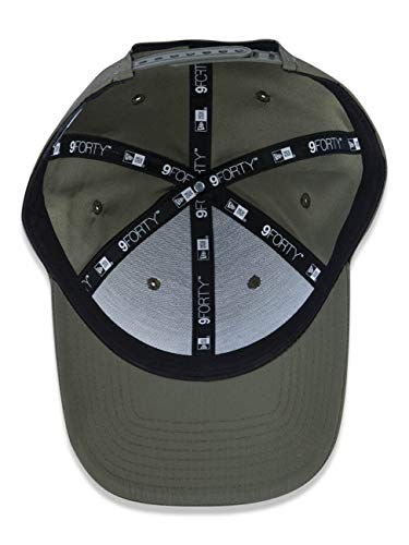 Bone 9forty Aba Curva Ajustavel Utilitary Nyc1920 Verde Aba Curva Snapback Verde New Era