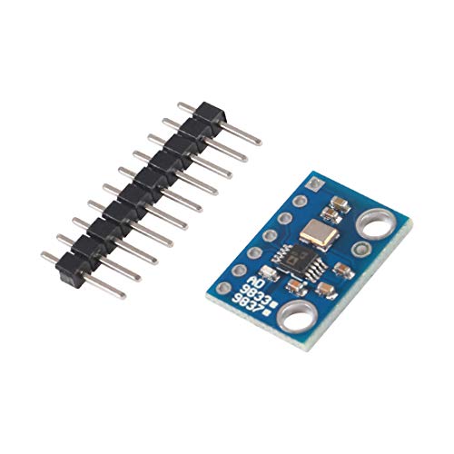 Aceirmc 2Pcs Ad9833 Sine Square Wave Dds Signal Generator Programmable Microprocessors Serial Interface Module #TOP4