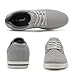 ANALEAF Mens Casual Shoes Fashion Dress Sneakers Breathable Business Shoes