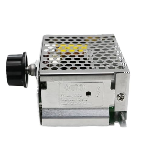 Module de contrôleur de vitesse de moteur SCR 4000W 220V AC régulateur