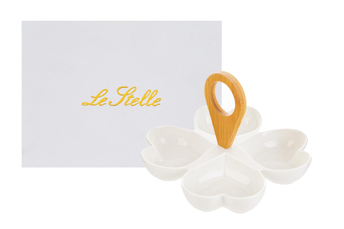 Bonbonnière de mariage idéale pour cadeau d'invités romantiques en porcelaine