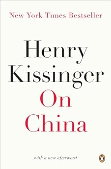On China by [Henry Kissinger]