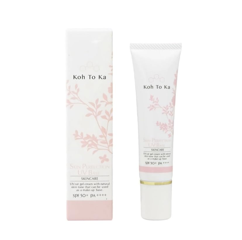 Koh To Ka（コートーカ）スキンパーフェクションUVベース 30g Amazon.co.jp: Koh To Ka（コートーカ）スキンパーフェクションUV