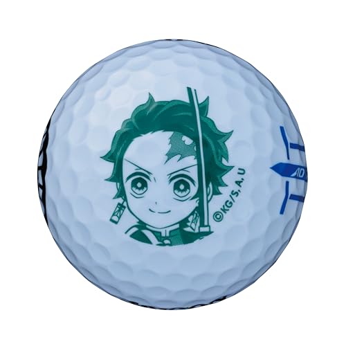 ダンロップ(DUNLOP) ゴルフボール SRIXON AD SPEED3 2024年モデル 1ダース(12個入り) 2枚目