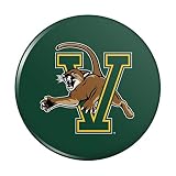 University of Vermont Catamount Logo Kitchen Refrigerator Locker Button