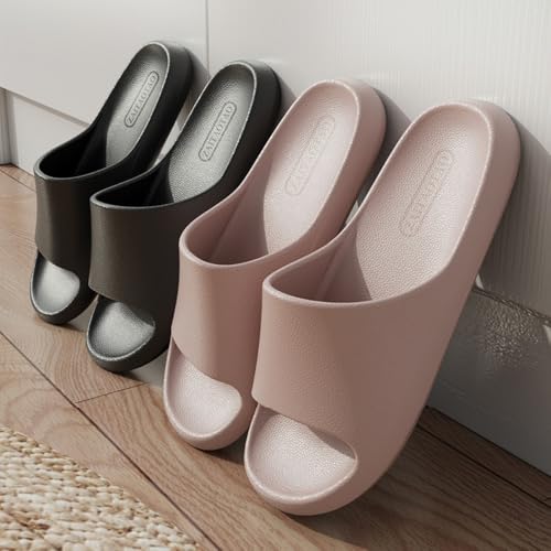 Premium Comfort Extra Soft Yoga Mat EVA Home Slides Non Slip Sandals Summer Slippers For Men Indoor Outdoor Footwear4