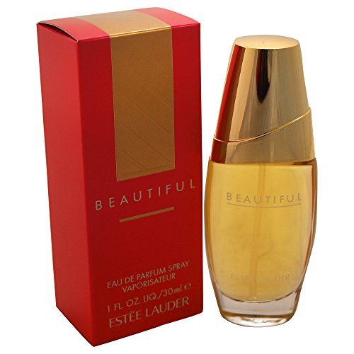 Estee Lauder Beautiful Eau de Parfum Spray for Women, 1.0 Fluid Ounce Estee Lauder Beautiful Eau de Parfum Spray for Women, 1.0 Fluid Ounce