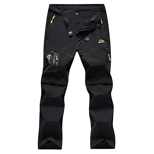 GITVIENAR - Pantaloni da uomo per attività