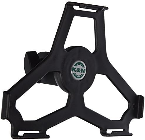 K&amp;M Stand 19714 iPad Air マイクスタンドマウント