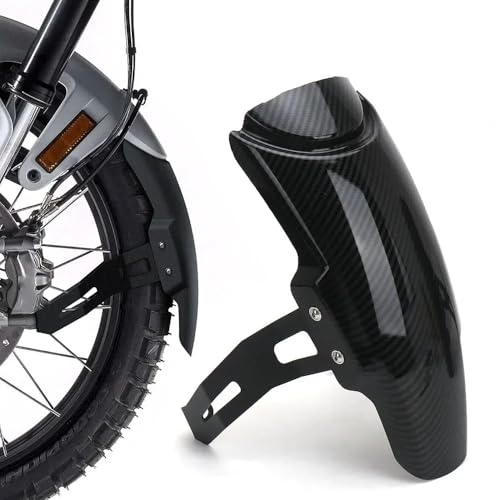 Garde-Boue Moto Extension protection moteur Desert X 2023