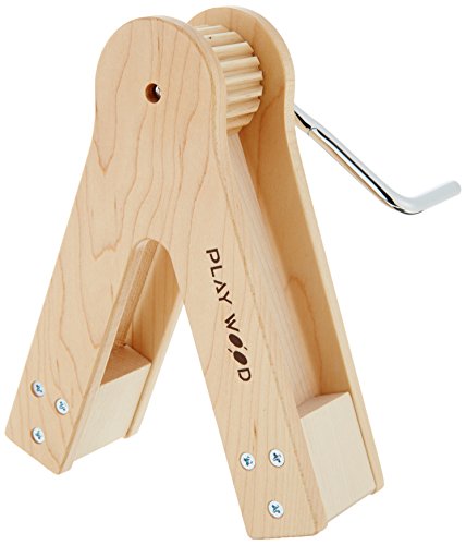 Amazon | PLAY WOOD プレイウッド ラチェット RAT-15W | アゴゴ | 楽器