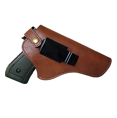 Cos Cowboy Gun Holster Masquerade Cowboy Vintage Brown Left Holster (Left Holster) Cos Cowboy Gun Holster Masquerade Cowboy Vintage Brown Left Holster (Left Holster)