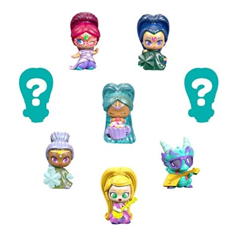 Fisher-Price Nickelodeon Shimmer & Shine Cover