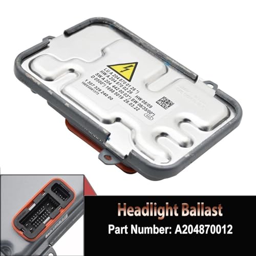 Ballast de Phare xénon pour Mercedes W204 Module de Commande Premium