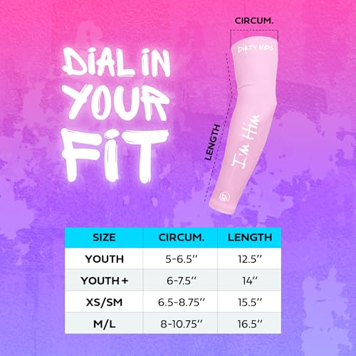 Savage Compression Sleeves, Swag and Sports, Youth sizes, for Baseball and Softball2