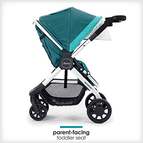 diono quantum stroller manual