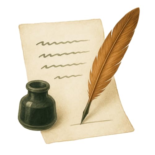 『Inkhaven Presents: Readings From The Archive』のカバーアート