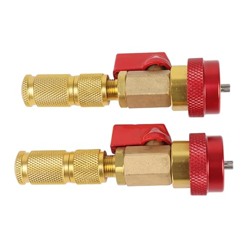 Set para Reparar Válvula AC Ejoyous R134A R12 miniatura 4