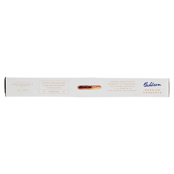 Bahlsen Messino Orange Edelherb 125g
