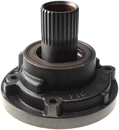 FridayParts Transmission Pump 20/925552 20/925466 20/925335 Compatible for JCB Backhoe Loader Replacement