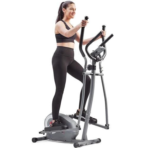 Sunny Health & Fitness スマートエリプティカルトレーナー SF-E322002