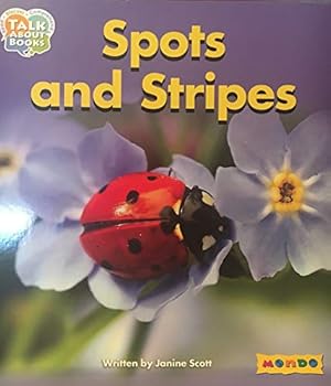Unknown Binding Spots and Stripes Book