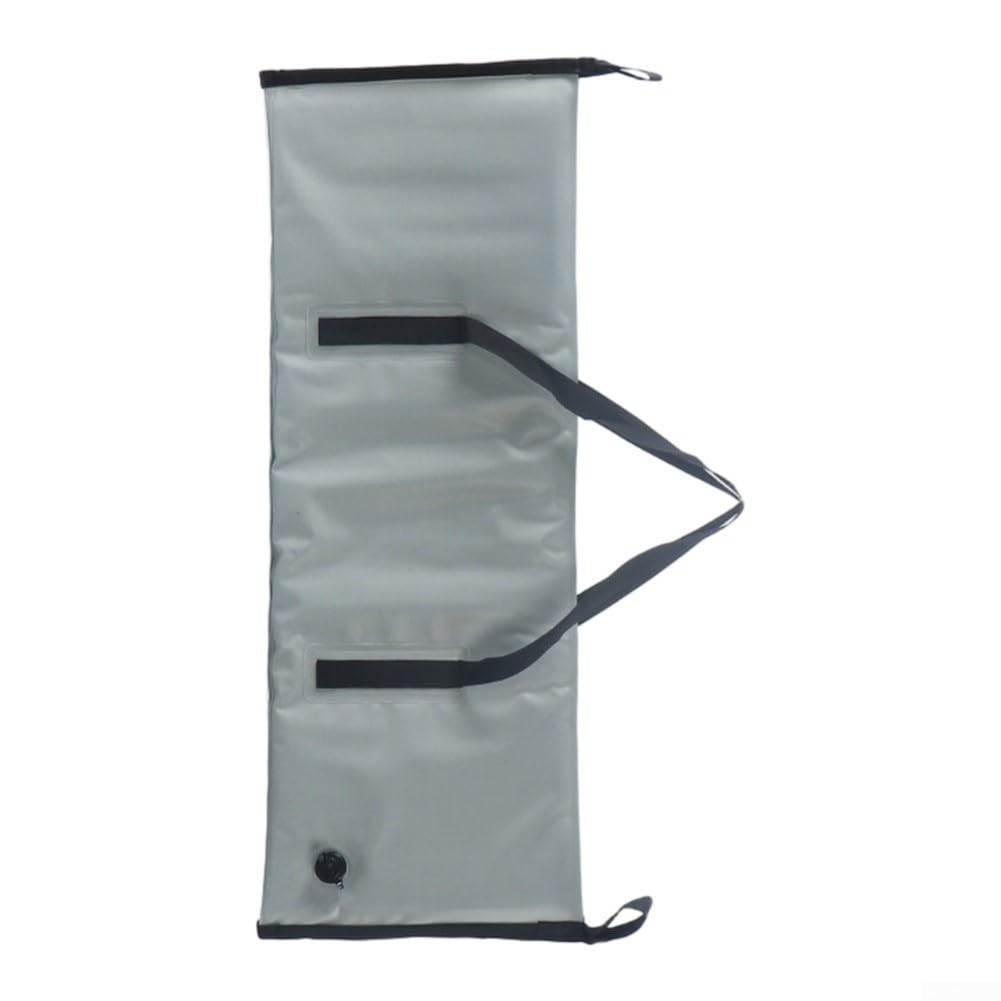 Isotherme Pêche 120cm Étanche 840TPU Isotherme Pêche 120cm(White-120)