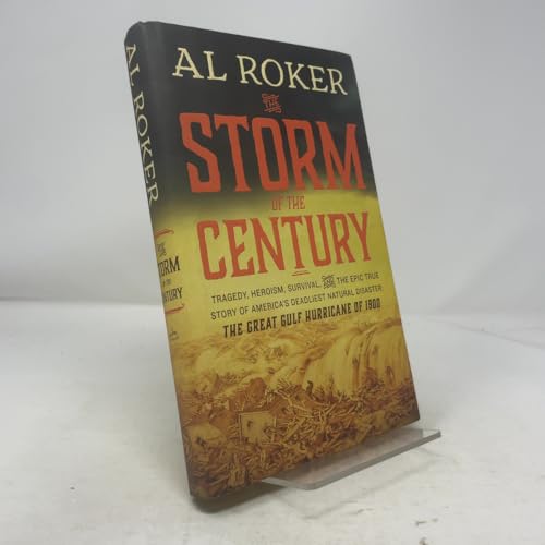 The Storm of the Century: Tragedy, Heroism, Sur... 0062364650 Book Cover