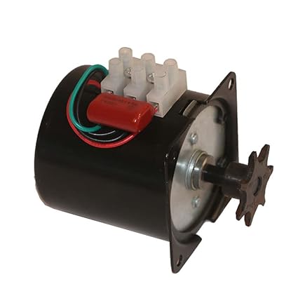 TM&W-28W high quality egg turner motor for incubator automatic egg incubator motor