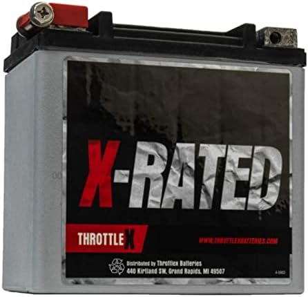 ADX14 - Replacement Motorcycle Battery UPGRADE