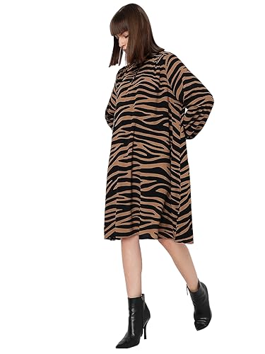 Image of VERO MODA Knee-Length A-Line Dress for Women