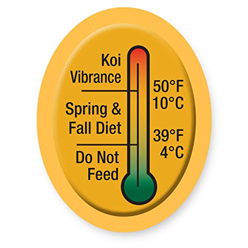 Tetrapond Koi Vibrance 1.43 Pounds, Soft Sticks, Floating Pond Food, Tetrapond Koi Vibrance, Soft Sticks, Floating Pond Food #TOP3