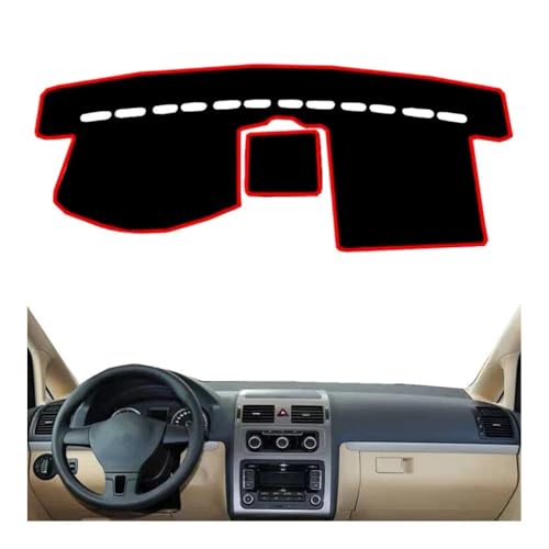 Tapis de tableau de bord Hyundai i30 2017-2023 en flanelle style N