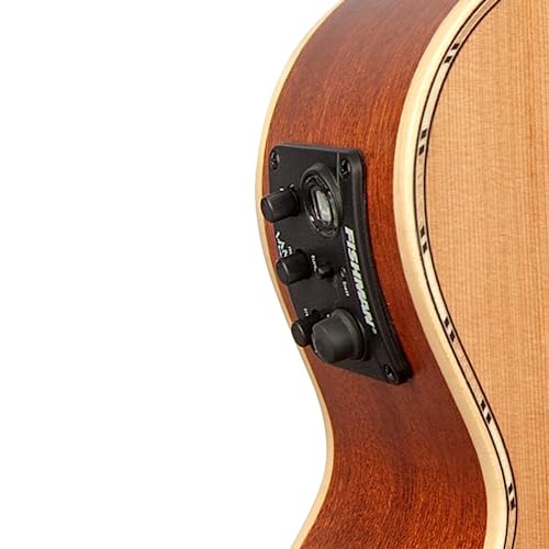 Lanikai, 4-String Ukulele, Natural (CDST-CET) - Image 3