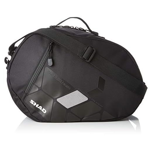 SHAD X0IB36 Bolsa Interna para Baúl Sh36, Negro