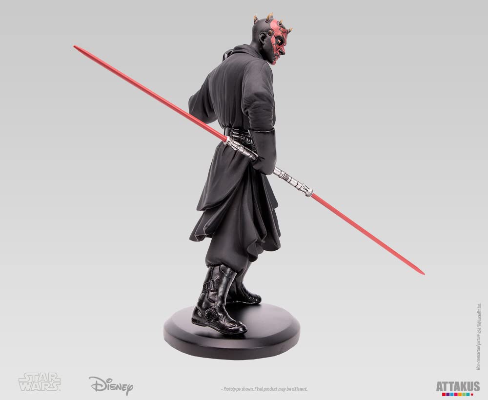 Elite Collection Figure Star Wars Darth Maul Attakus 1/10 SW028 (2017)