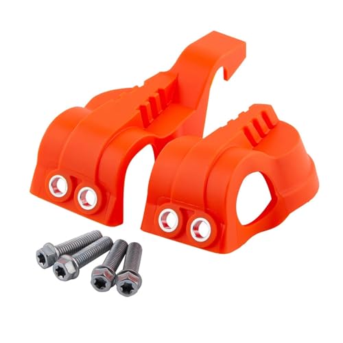 �o�C�N ����� �t�����g�t�H�[�N�u�[�c �����t�H�[�N���b�O�K�[�h�v���e�N�^�[ Husqvarna TE FE TC FC TX FX 125 150 250 300 350 390 400 450 501 2016-2021�ɓK�� �C�o�C�N�p �t�����g �t