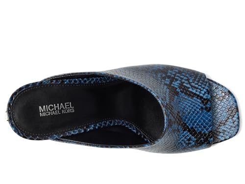 Michael Kors Women's Luna Mule Sandals Heeled2