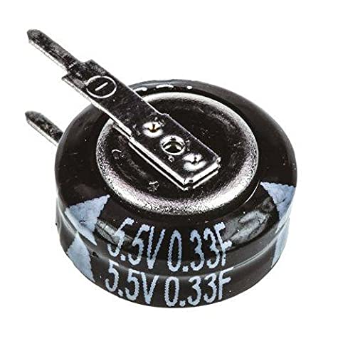 0.33F/5.5V – Super Capacitor (B09DCKDTBC) Amazon Price History, Amazon Price Tracker