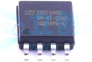 1 Pcs NOR Flash SST25VF040B-50-4I-S2AF SOIC-8-208mil SST25VF040B-50-4I-S2AF
