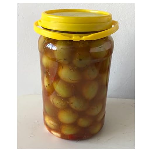 Aceitunas Chupadedos Verdes Aderezadas y Machacadas 1 kg