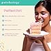 Patchology Eye Want Cake Limited Edition Hydrating & Smoothing Eye Patches – Under Eye Masks for Puffy Eyes, Dark Circles, and Fine Lines – Birthday Cake Inspired Self-Care Essentials, 5-Pack